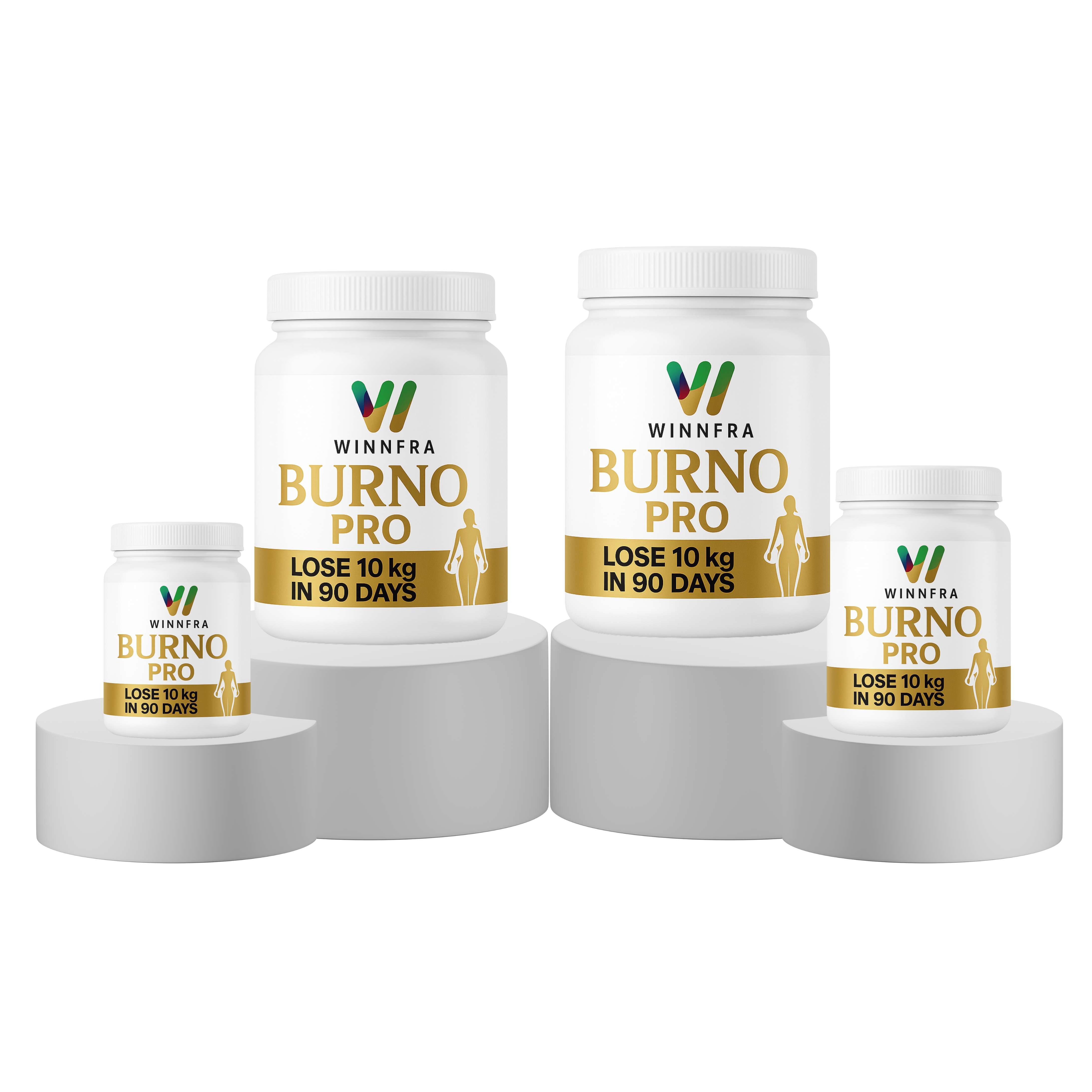 MAGIC WEIGHT LOSS PACK 600gm