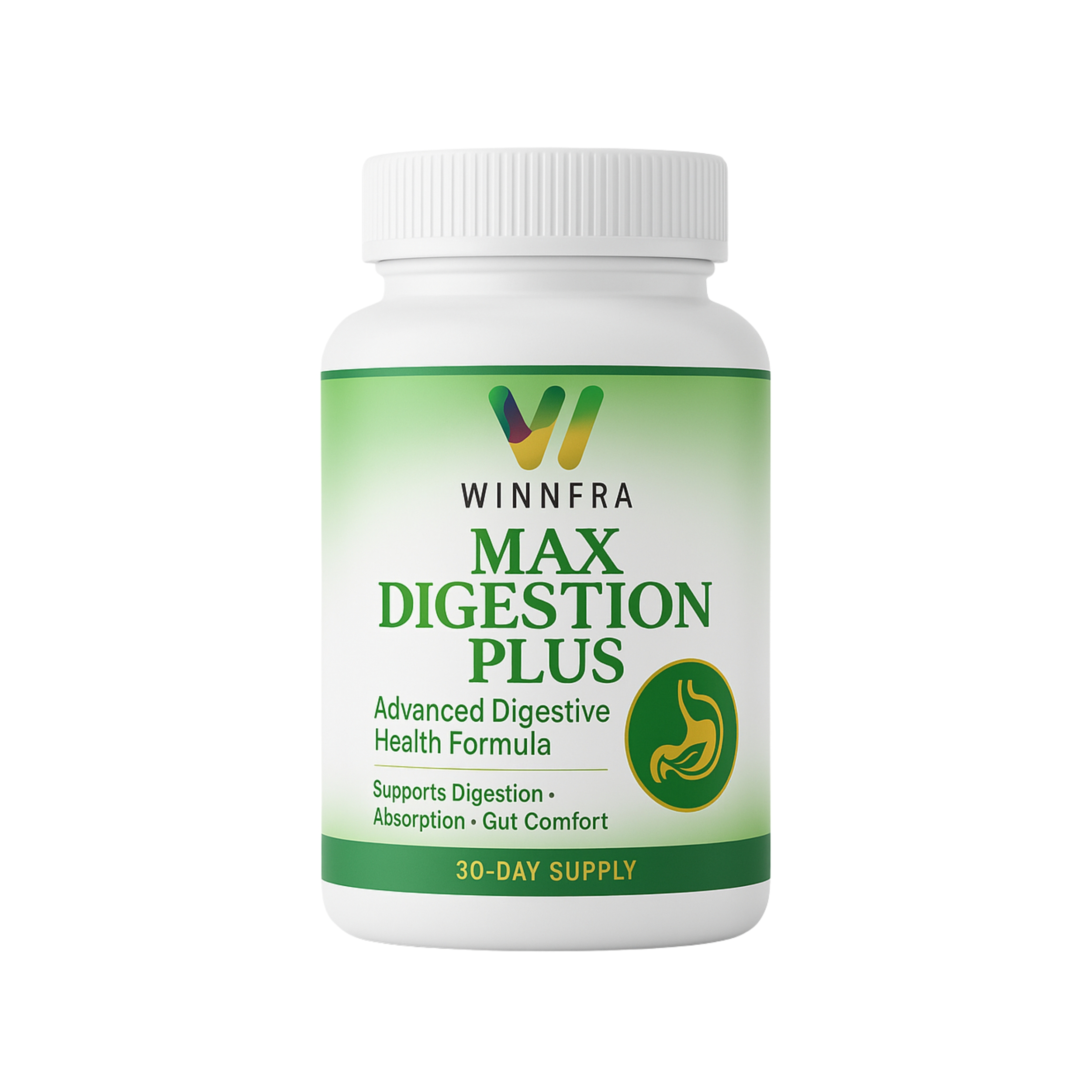 MAX DIGESTION PLUS 100gm