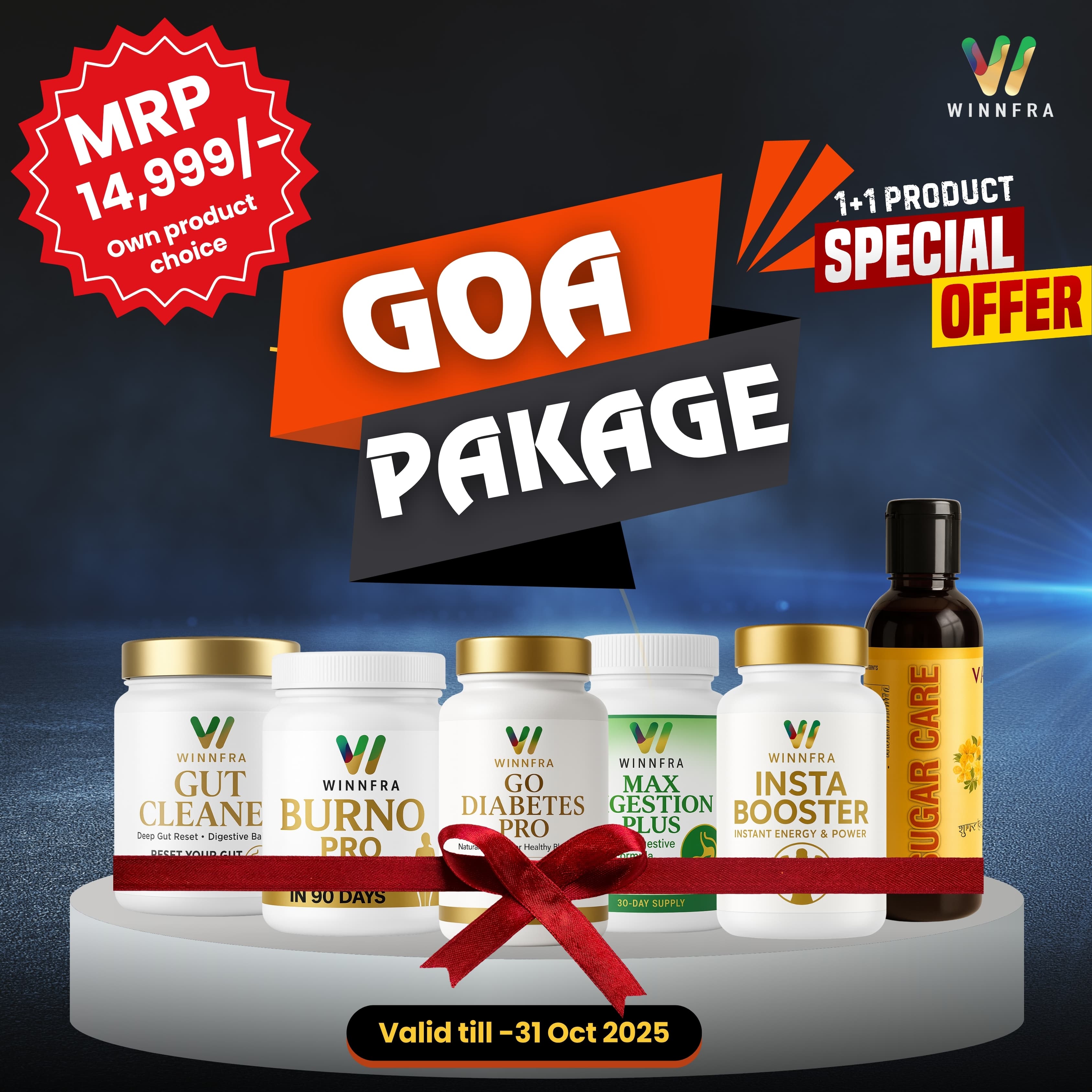 GOA PACK