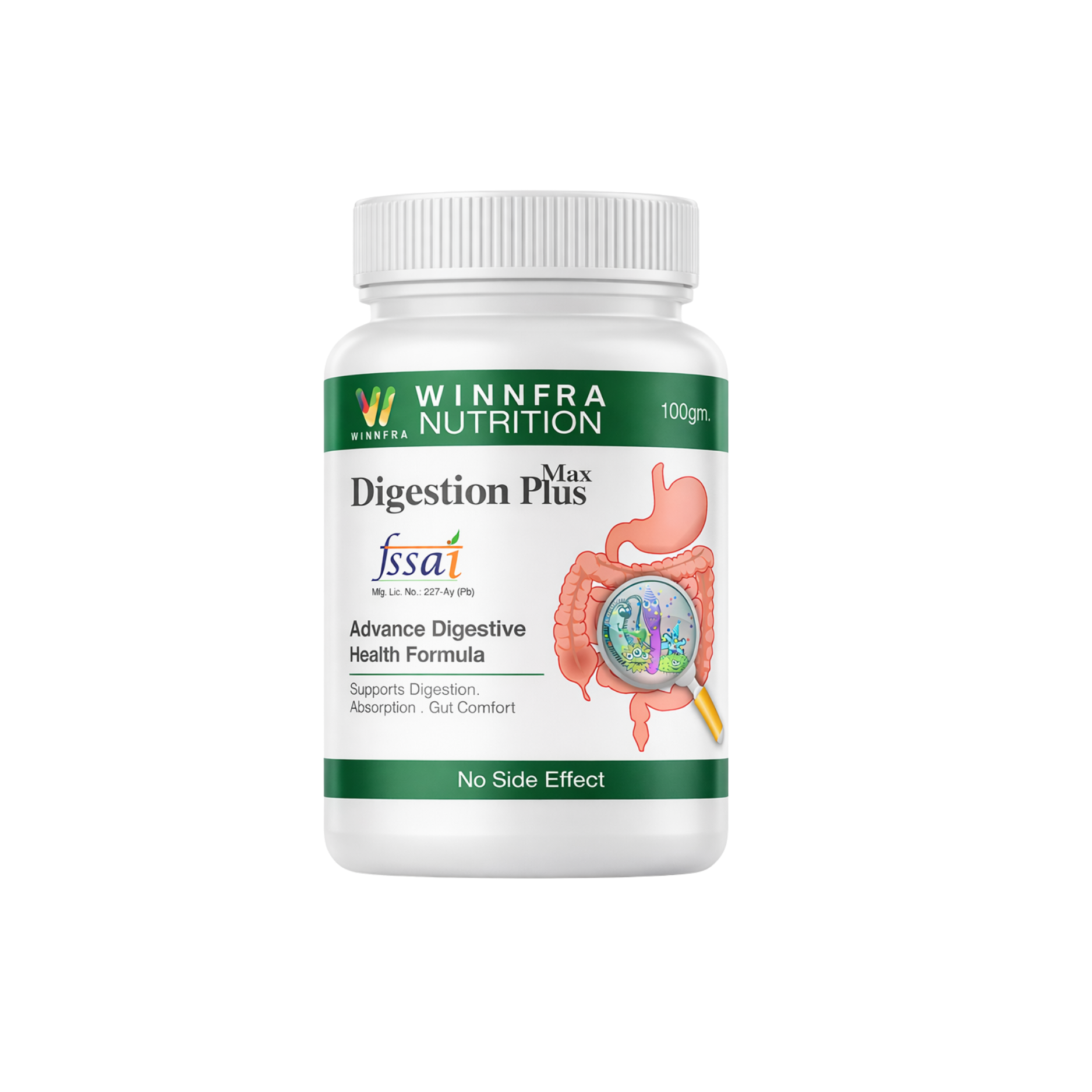 MAX DIGESTION PLUS 100gm